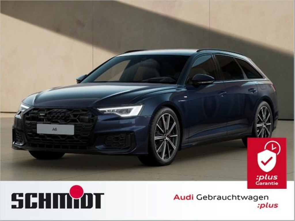 Audi A6 Avant Quattro S-Line Hybride 55 TFSI