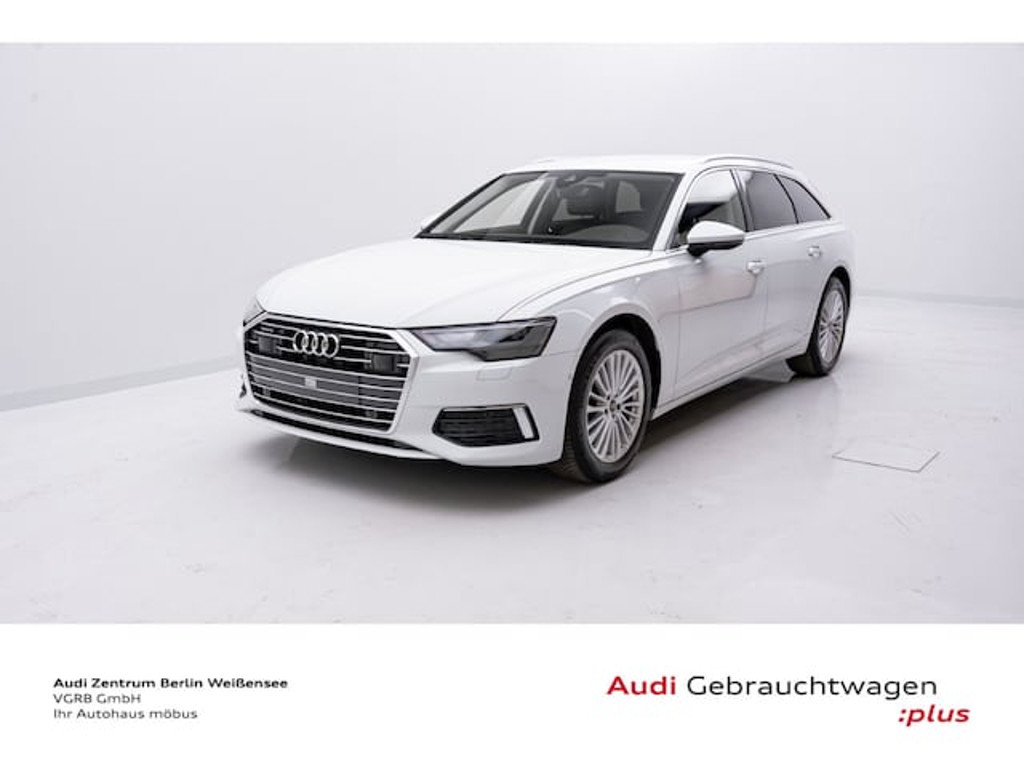 Audi A6 Avant Quattro S-Tronic 40 TDI