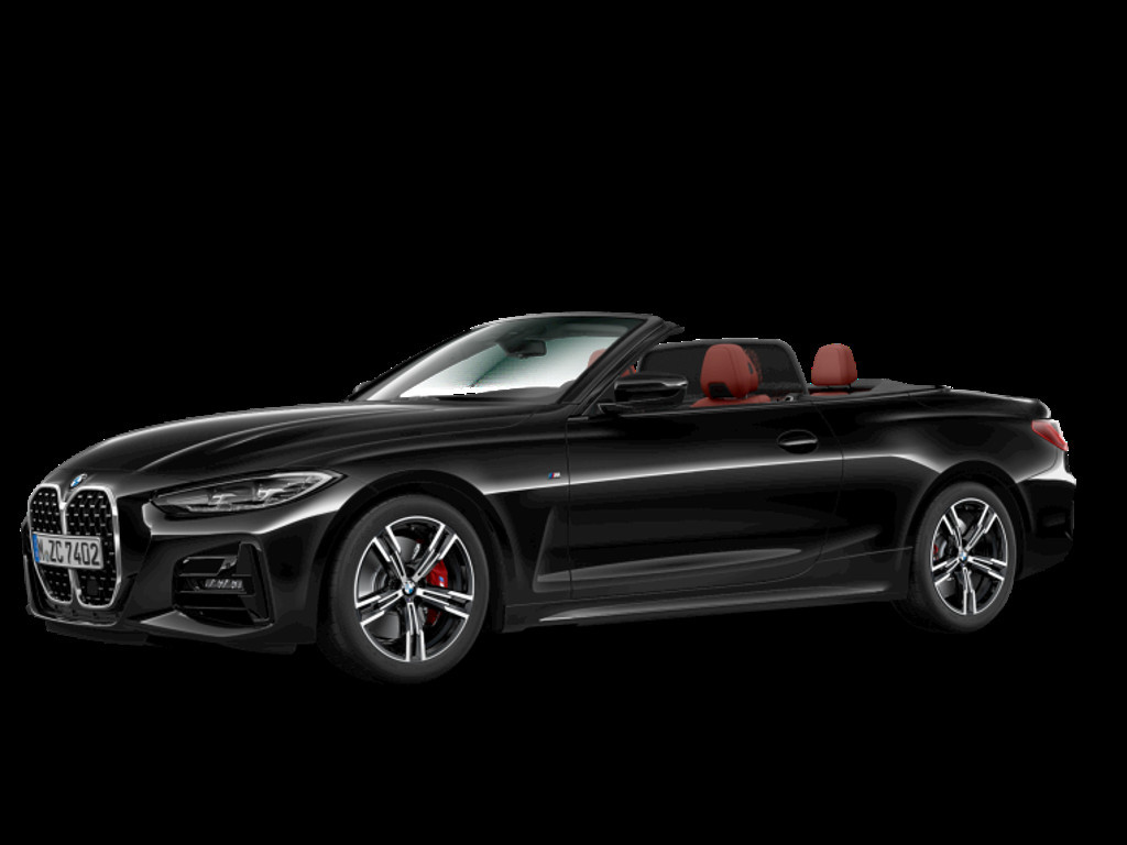 BMW 4 Serie 420 Cabrio 420i