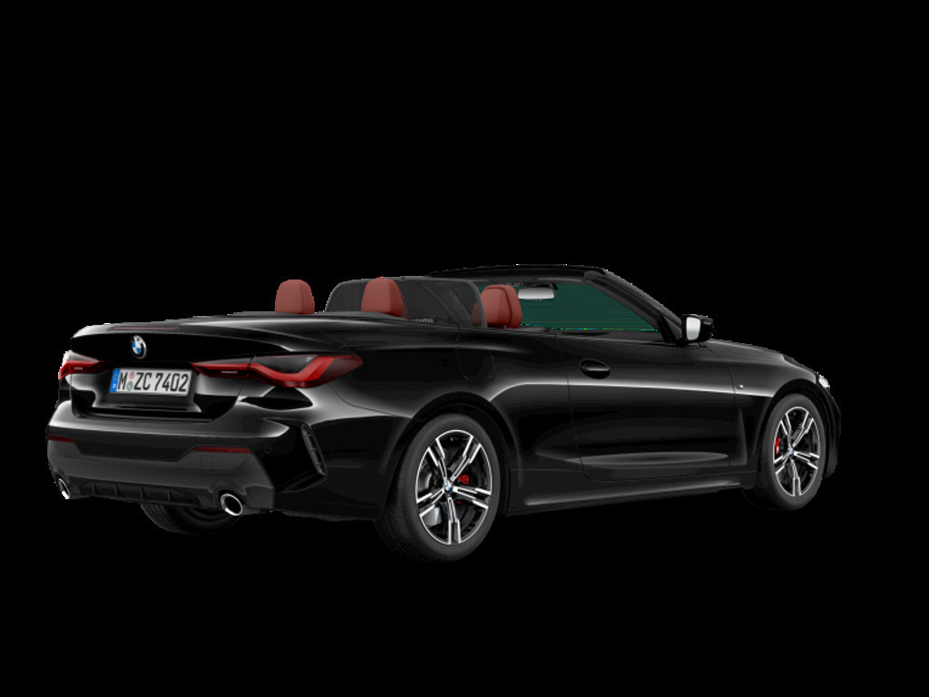 BMW 4 Serie