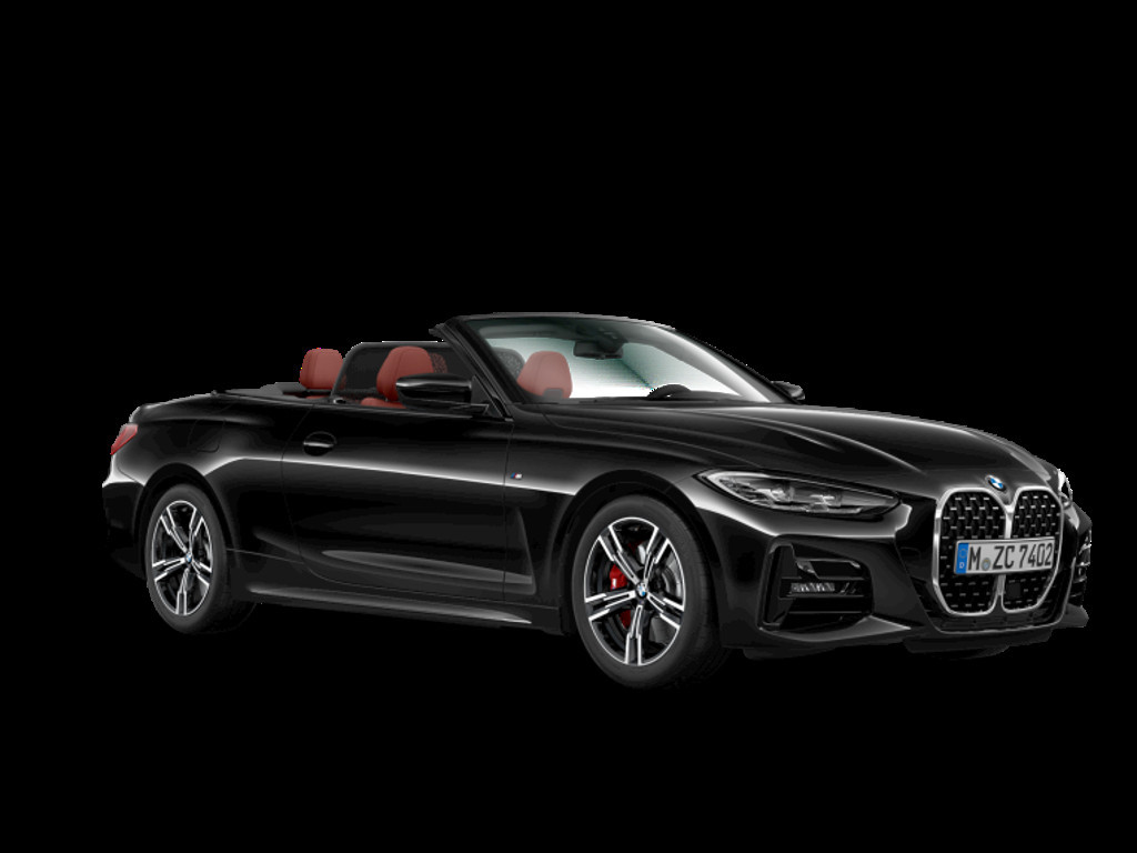 BMW 4 Serie