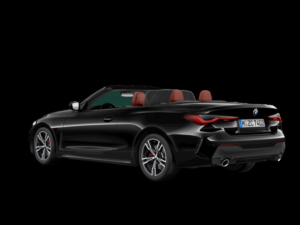BMW 4 Serie