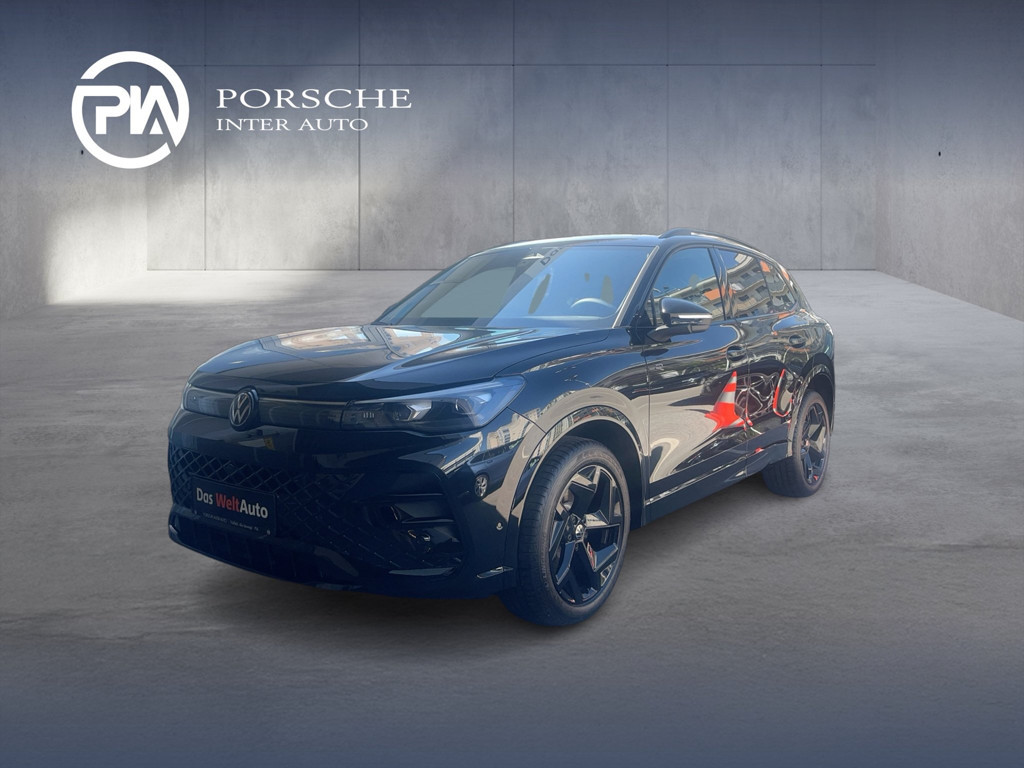 Volkswagen Tiguan DSG R-Line
