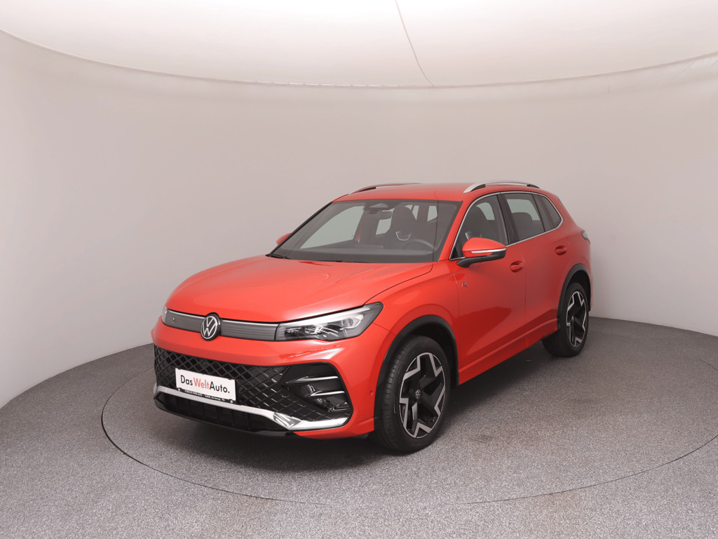 Volkswagen Tiguan 4Motion DSG R-Line