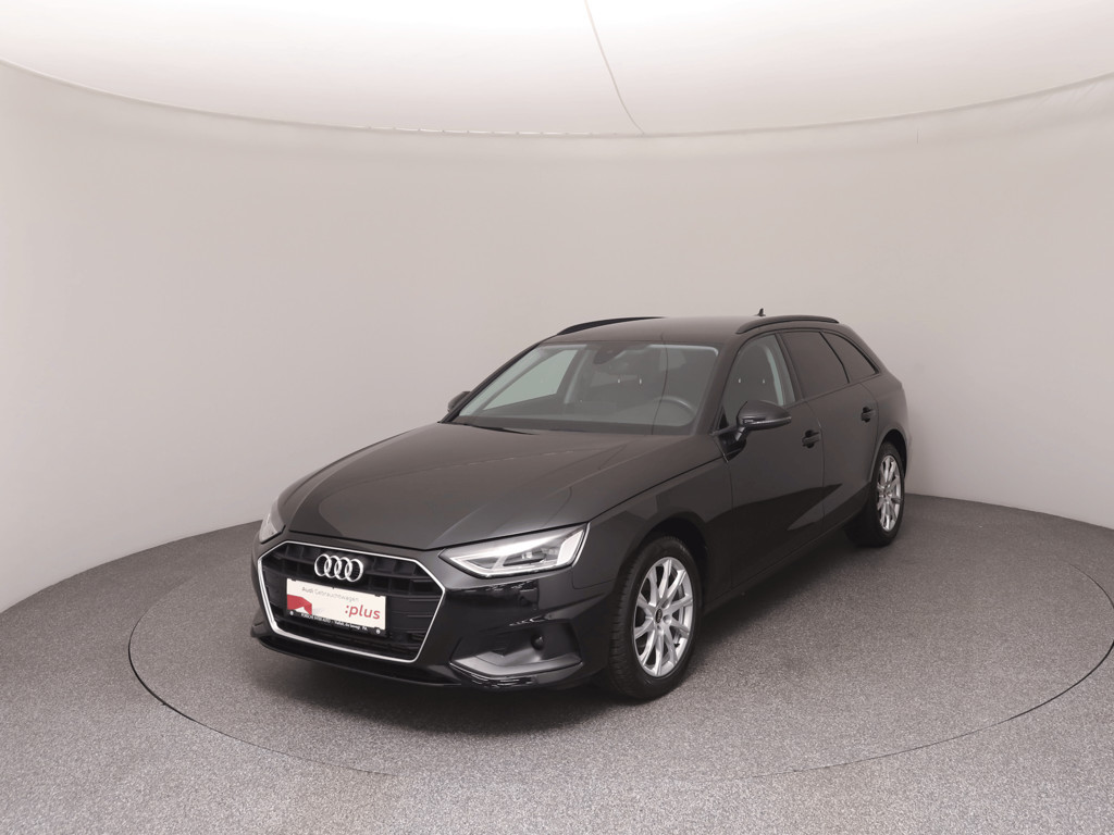 Audi A4 Avant 35 TFSI