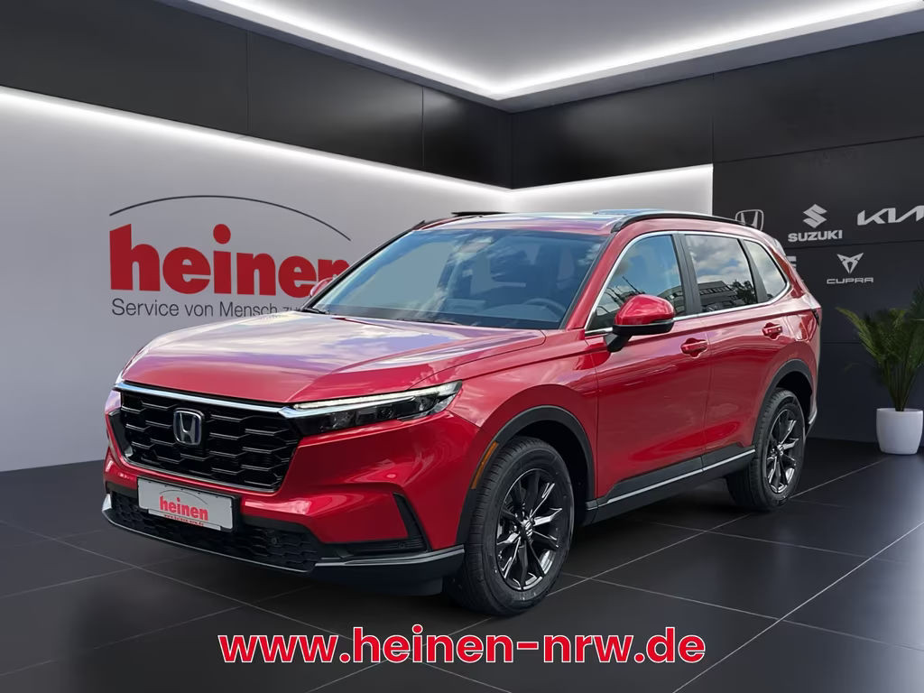 Honda CR-V Elegance 2.0