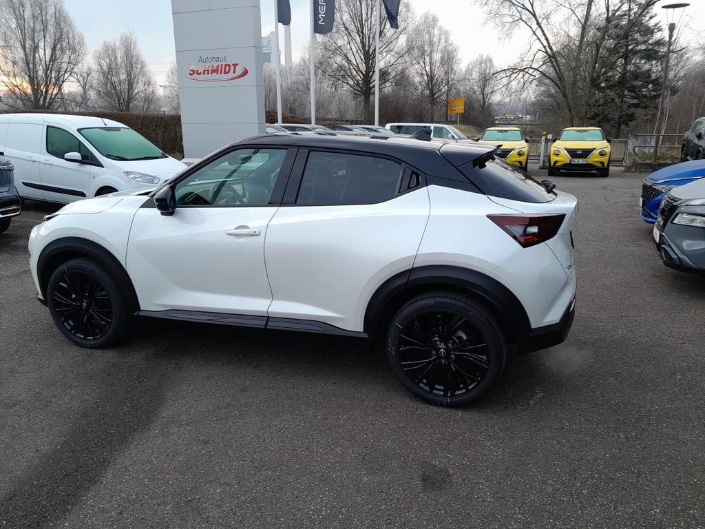 Nissan Juke N-Sport DIG-T
