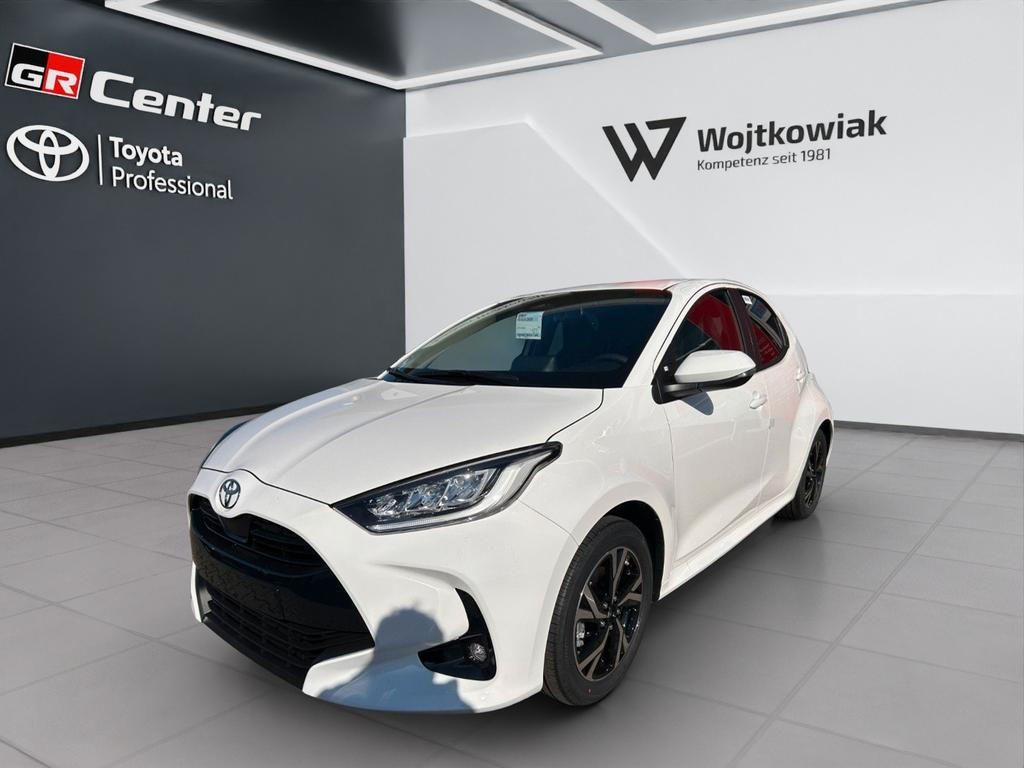 Toyota Yaris Comfort Hybride