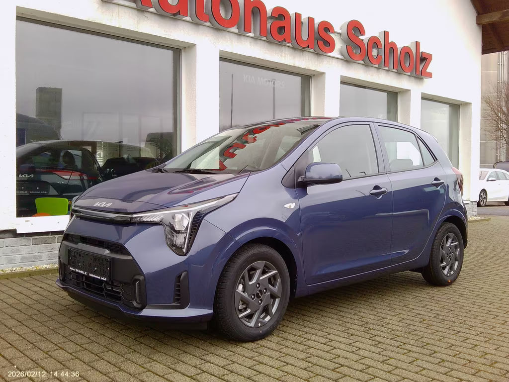 Kia Picanto Core Navi+ Kamera