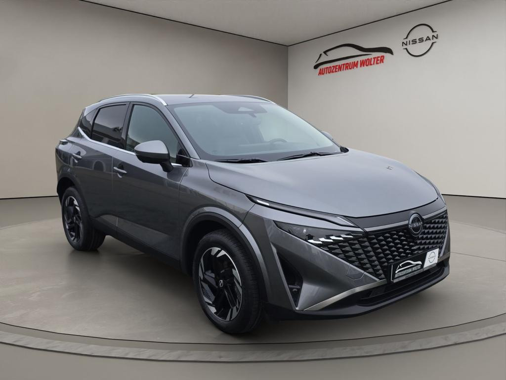 Nissan Qashqai N-Connecta