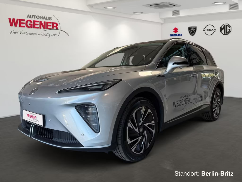 MG MGS6 EV Luxury