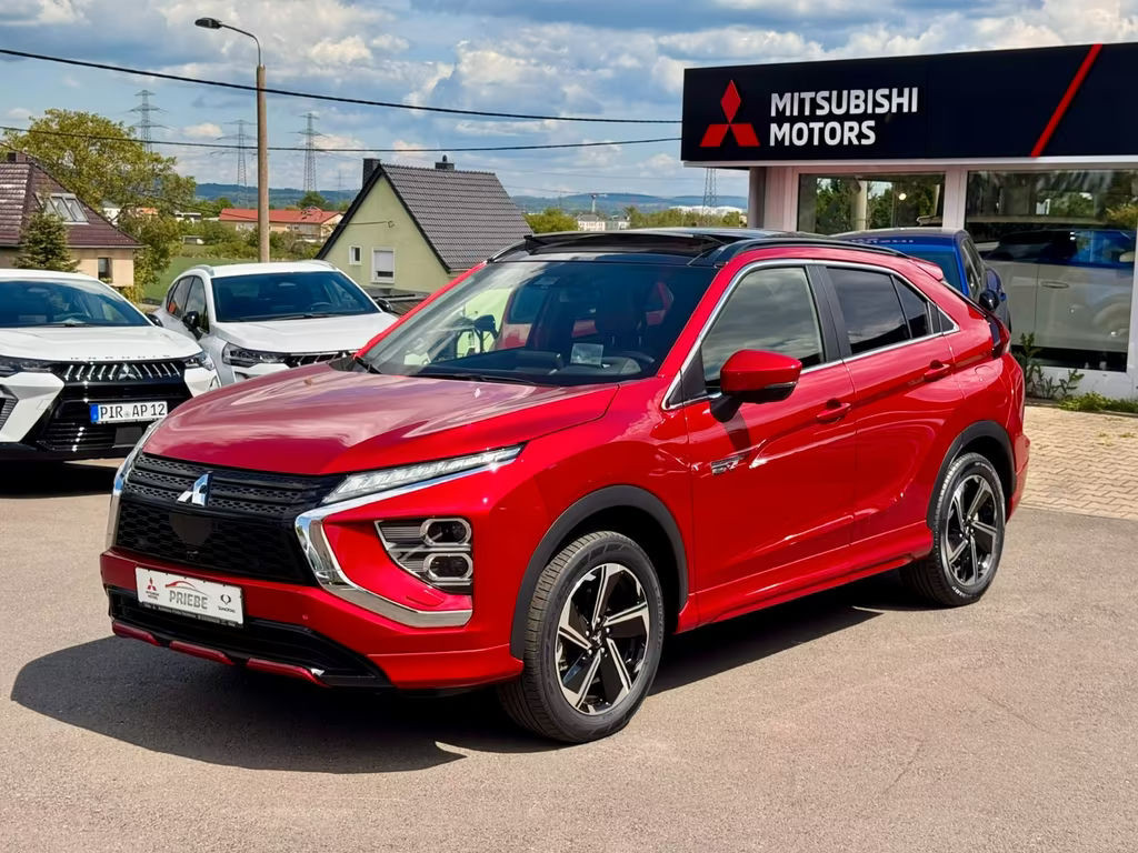 Mitsubishi Eclipse Cross PHEV 4WD