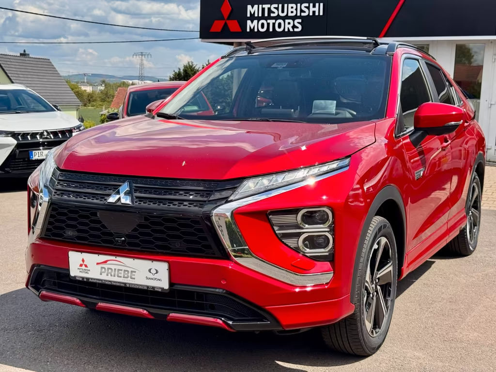 Mitsubishi Eclipse Cross