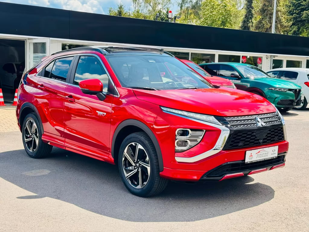 Mitsubishi Eclipse Cross