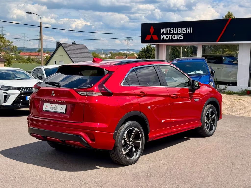 Mitsubishi Eclipse Cross