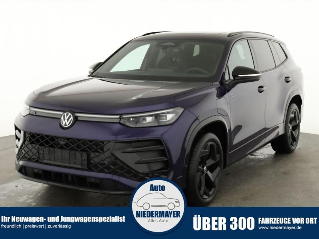 Volkswagen Tayron R-Line eHybrid