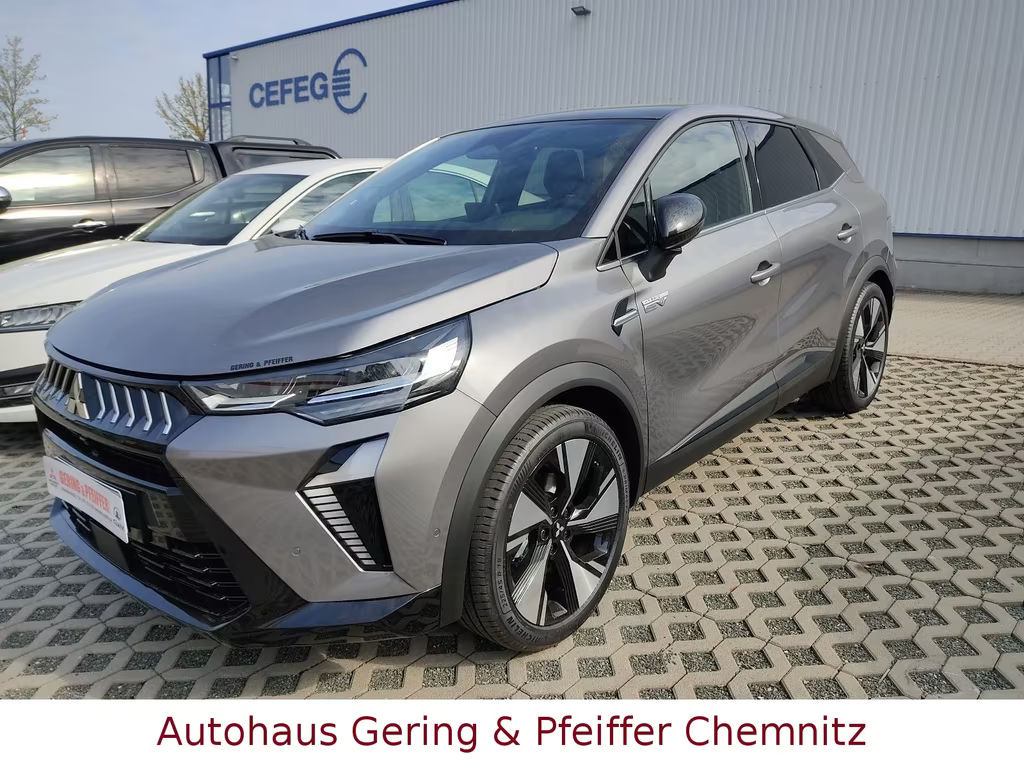 Mitsubishi Grandis 1.8 HEV