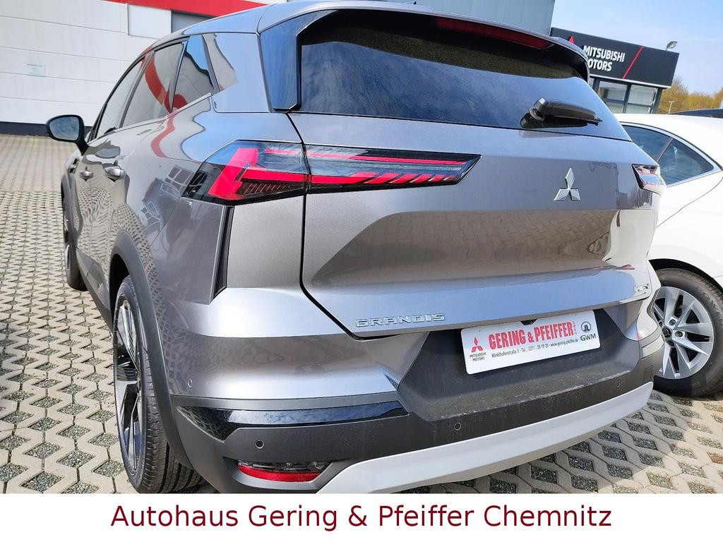 Mitsubishi Grandis