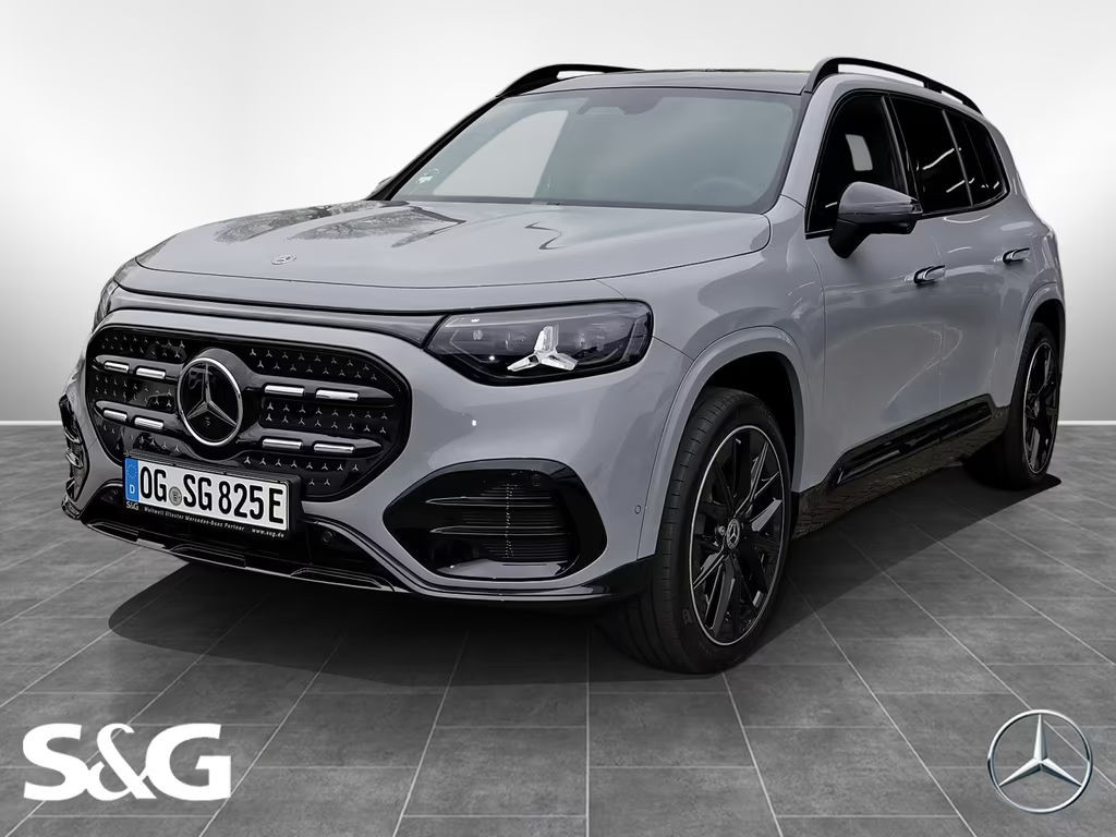 Mercedes-Benz GL-Klasse GLB 250 AMG Line