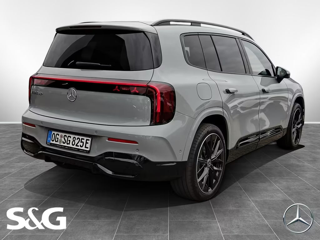 Mercedes-Benz GL-Klasse