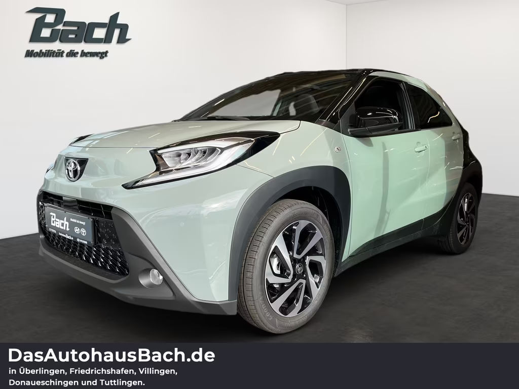 Toyota Aygo X 1.0 VVT-i