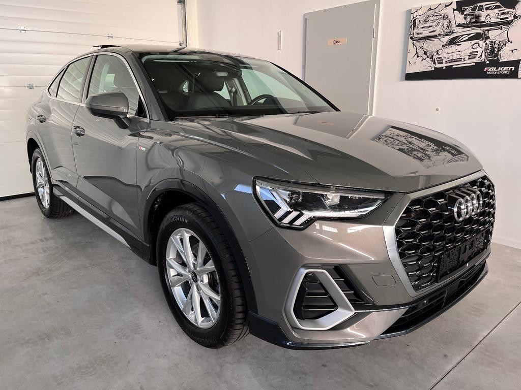 Audi Q3 Sportback S-Line 35 TFSI