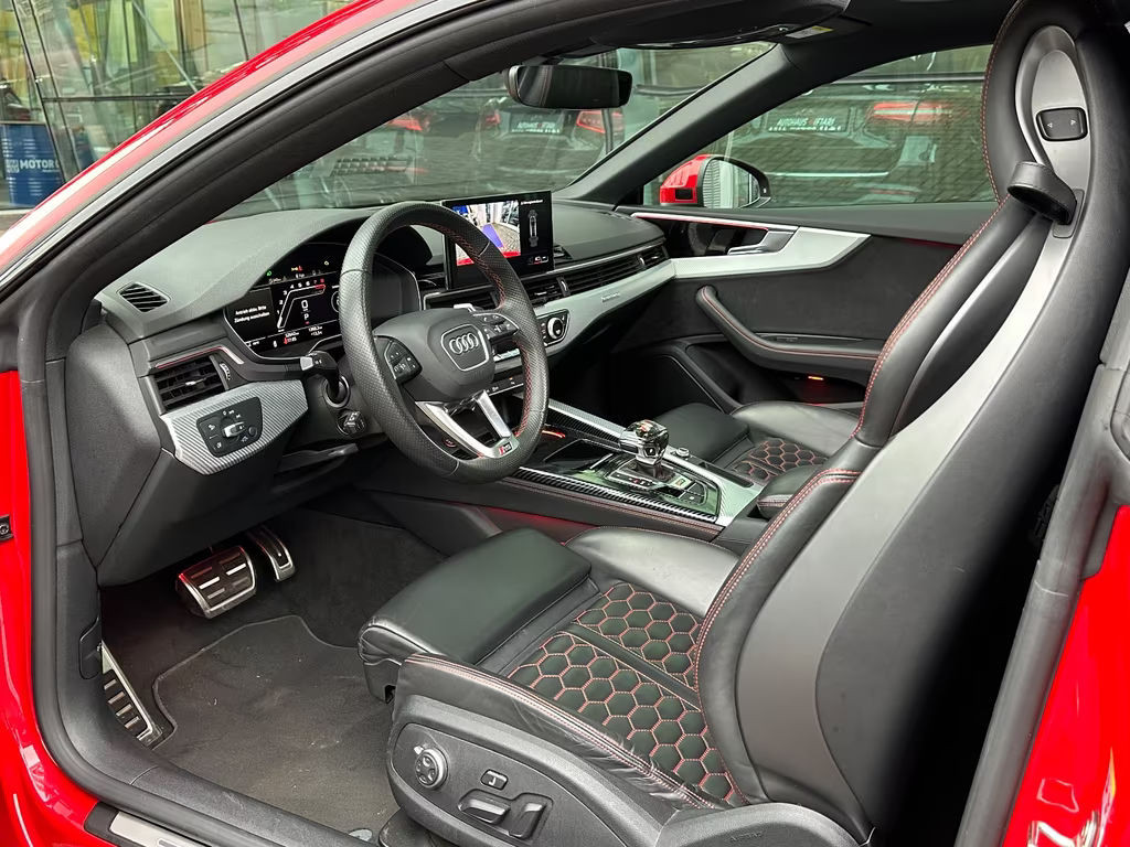 Audi RS5