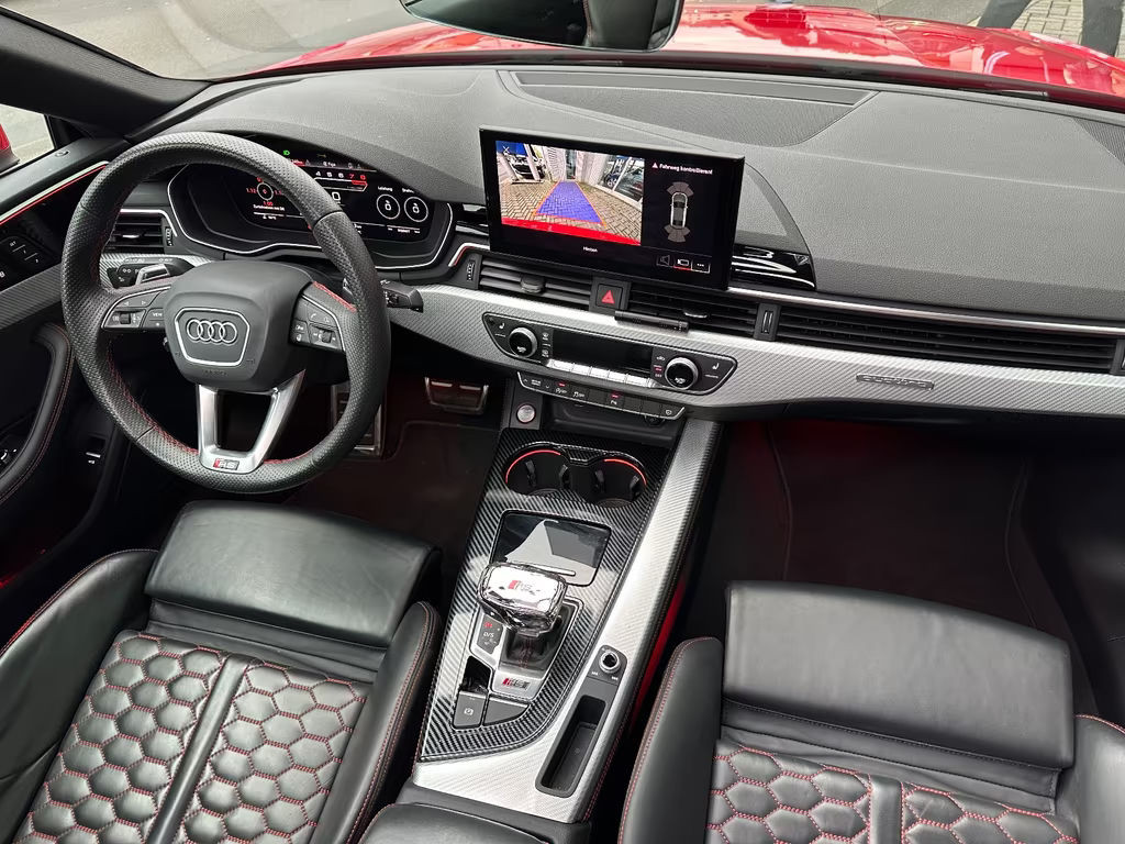 Audi RS5