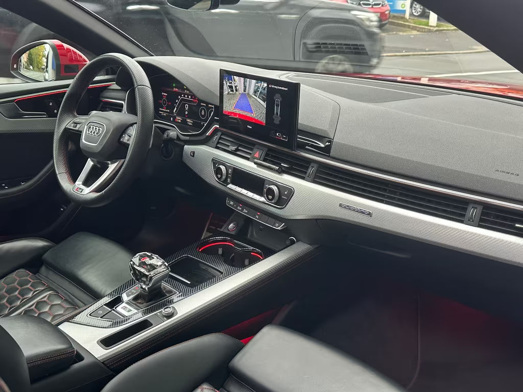 Audi RS5