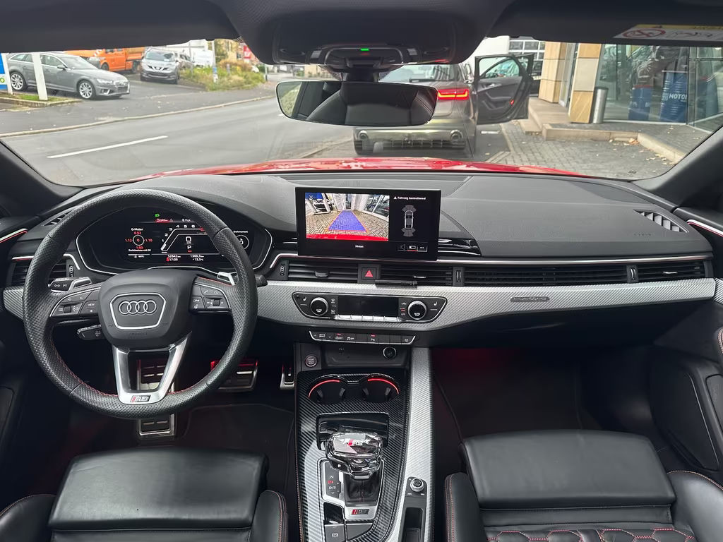 Audi RS5