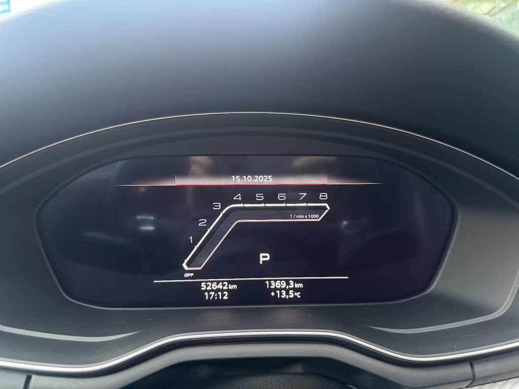 Audi RS5