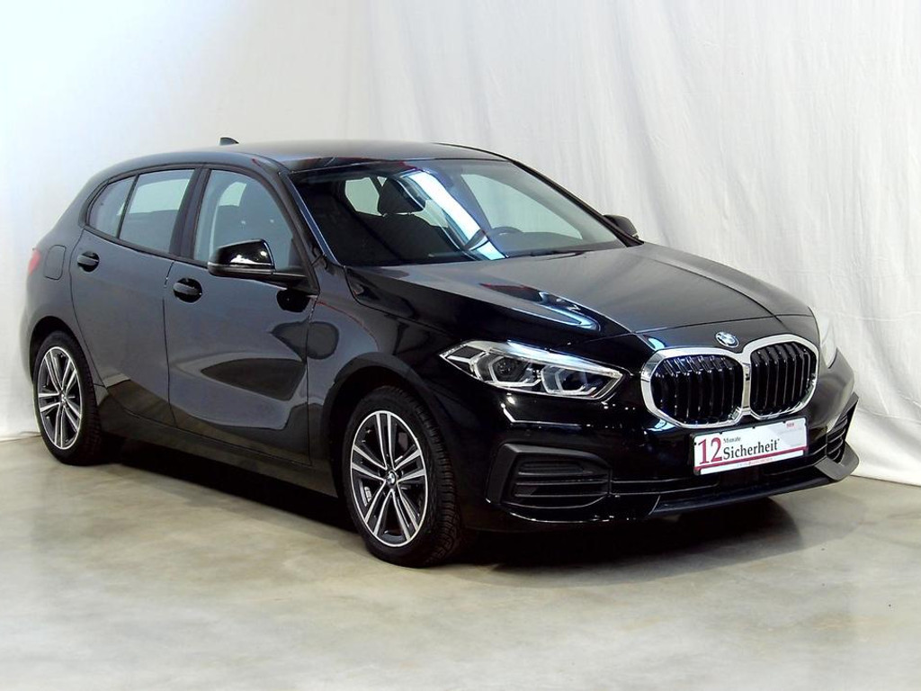 BMW 1 Serie 118 Advantage pakket Sedan 118i