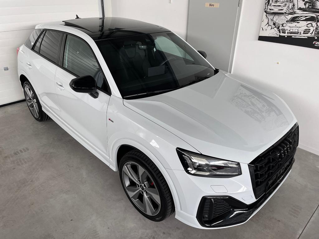 Audi Q2 S-Line 35 TFSI