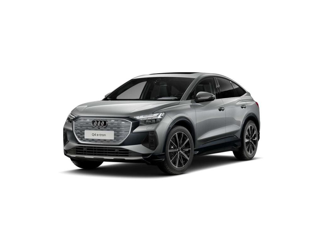 Audi Q4 e-tron Sportback Quattro