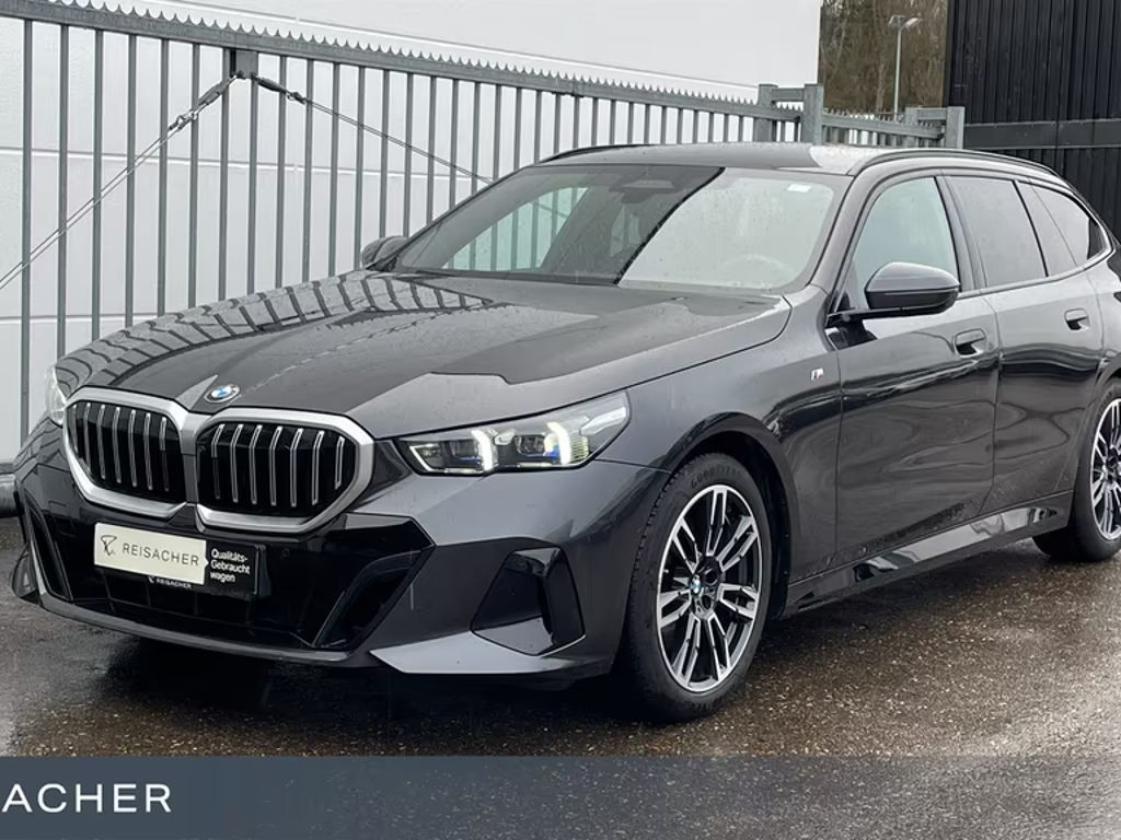 BMW 5 Serie 540 M-Sport xDrive Touring 540d