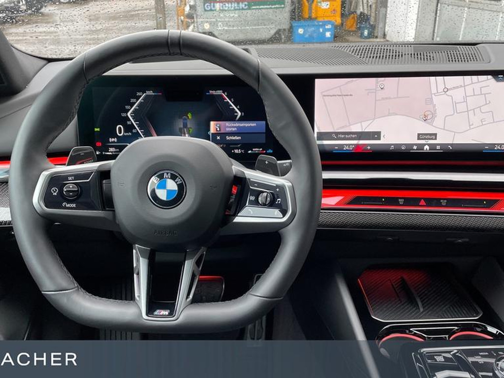 BMW 5 Serie