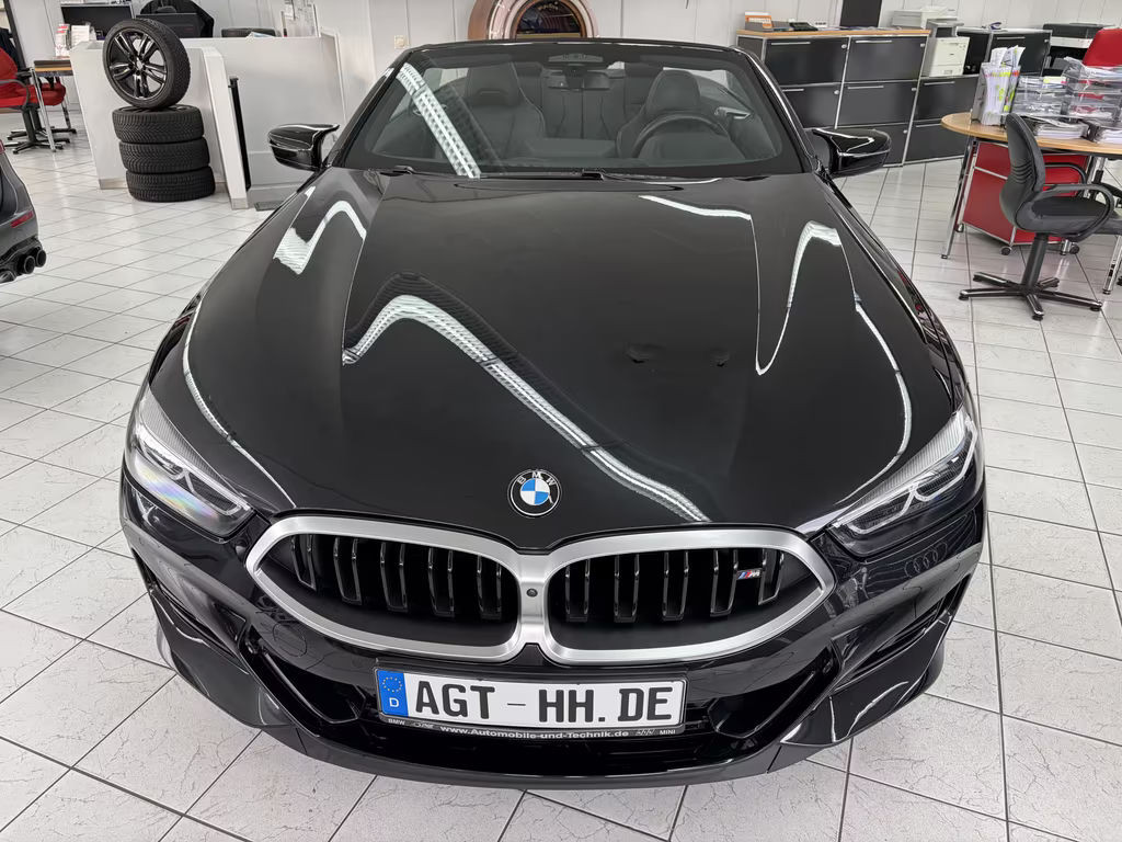 BMW M850
