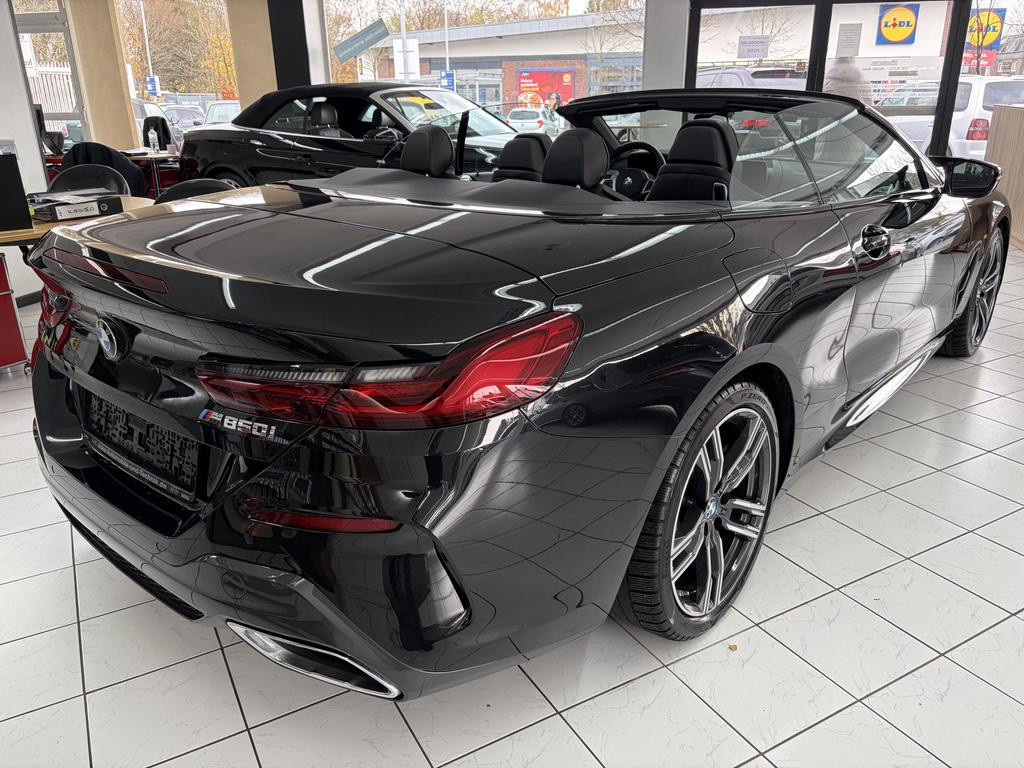 BMW M850