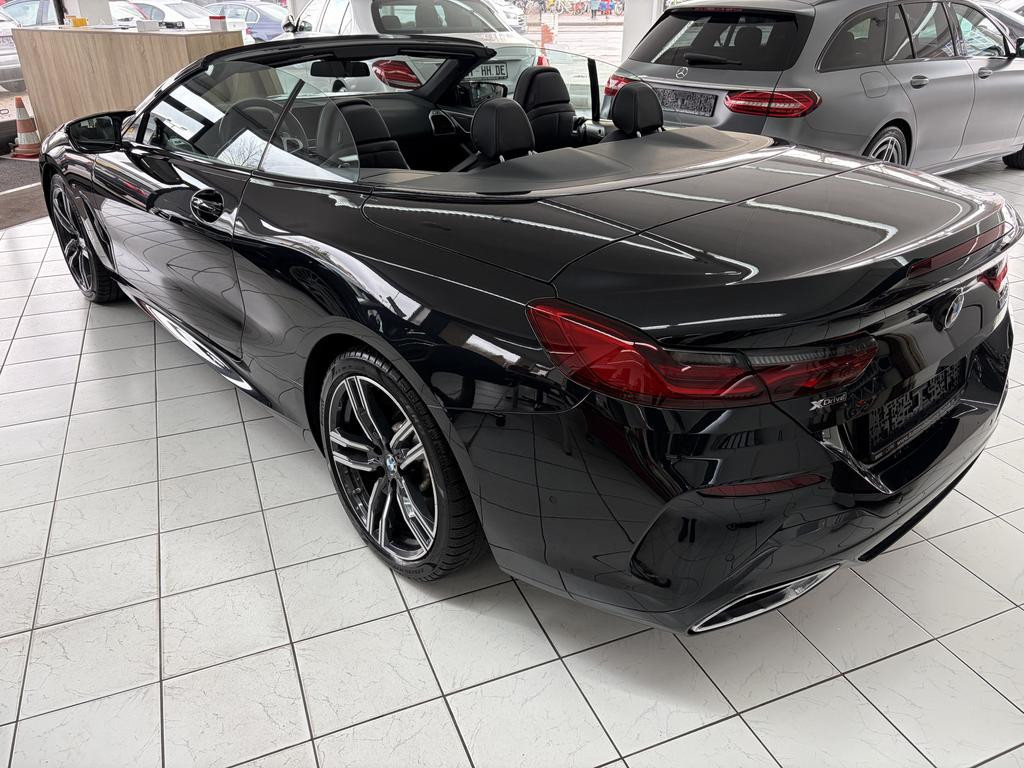 BMW M850