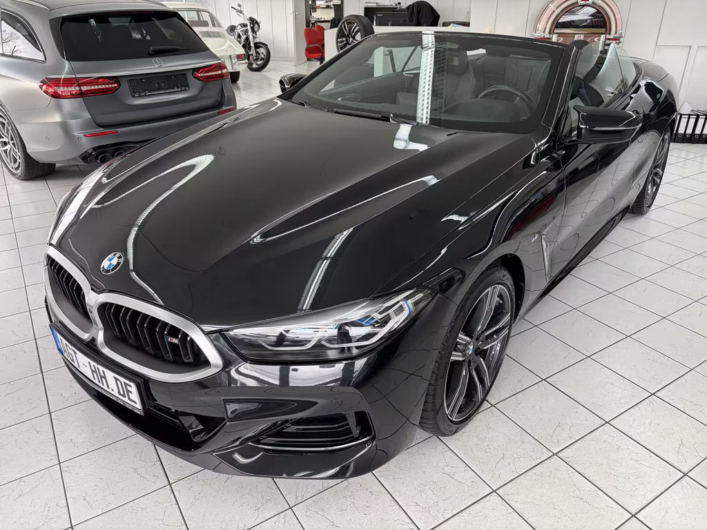 BMW M850