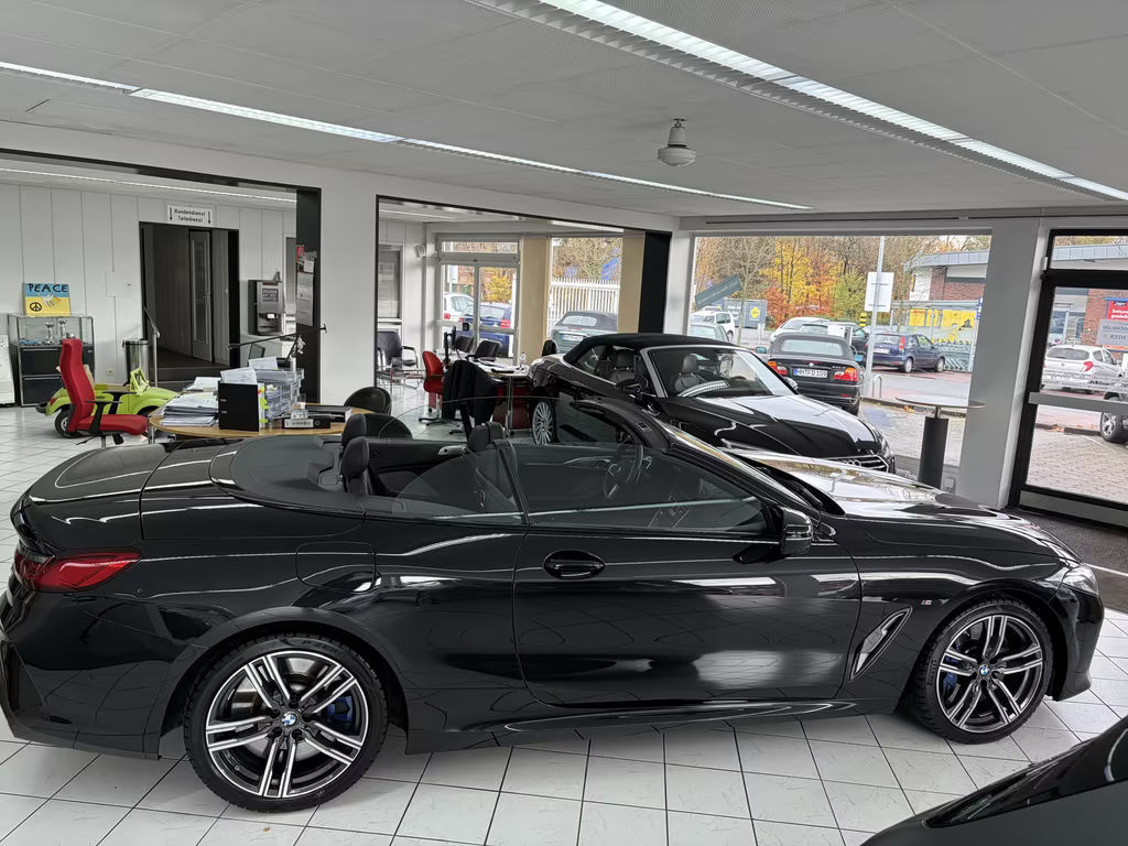 BMW M850