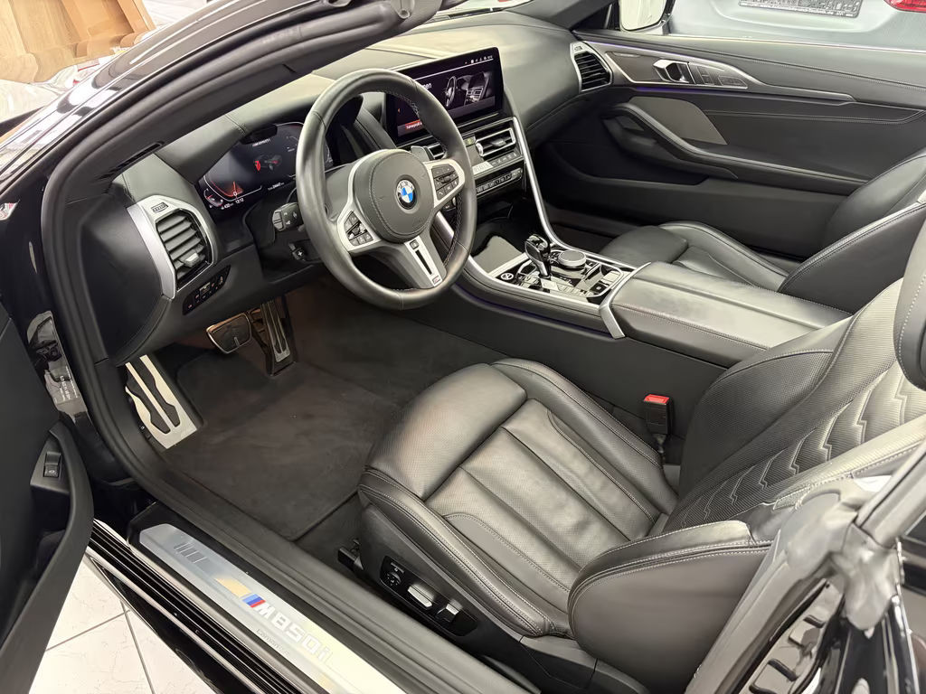 BMW M850
