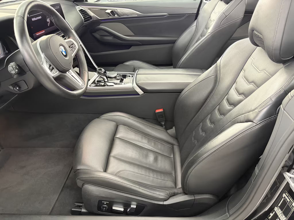 BMW M850