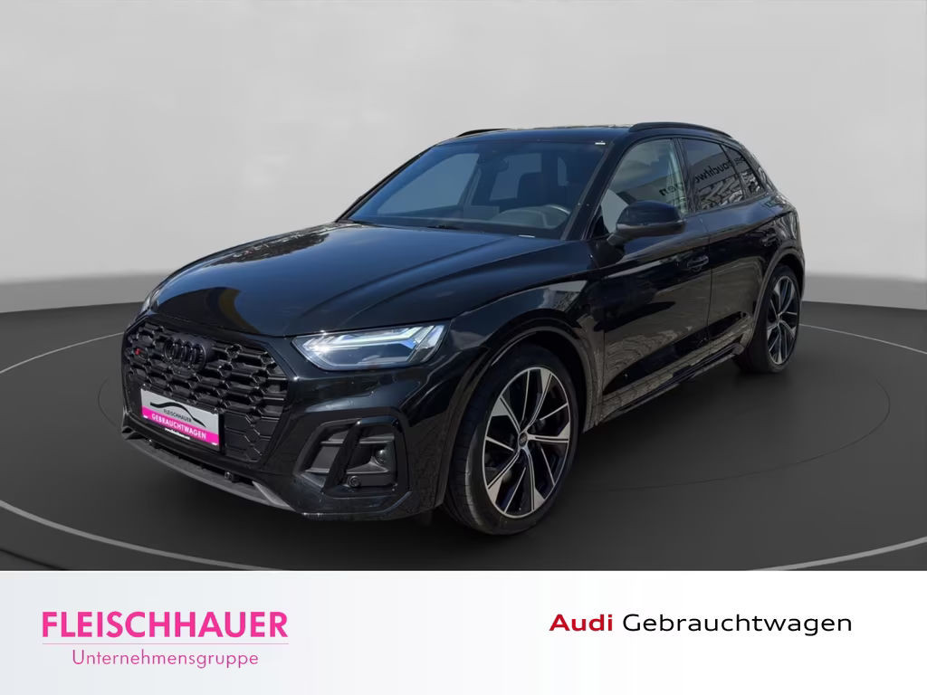Audi SQ5 Quattro 3.0 TDI
