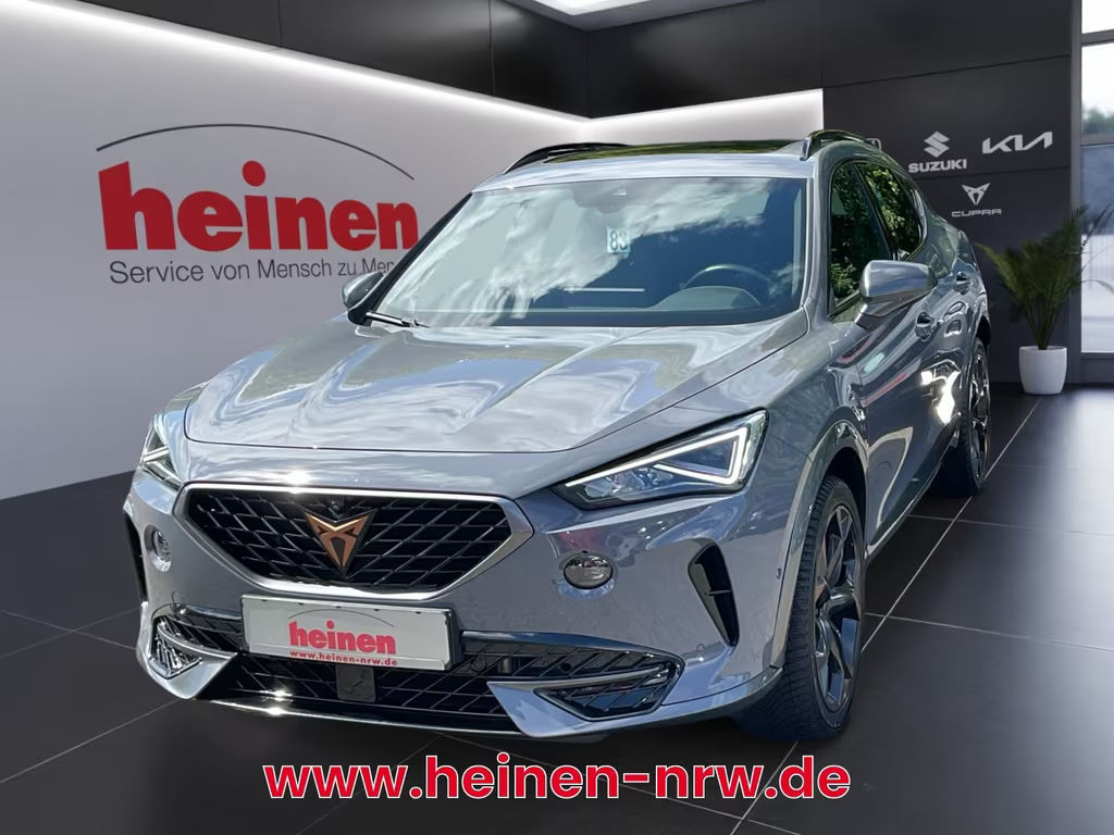 Cupra Formentor 2.0 TSI DSG VZ