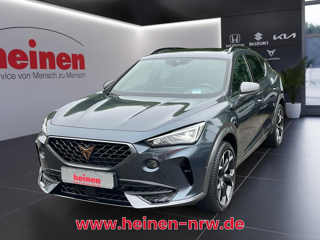 Cupra Formentor 1.5 TSI DSG