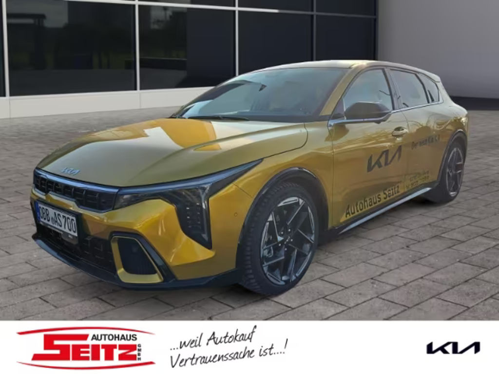 Kia K4 1.6 T-GDI