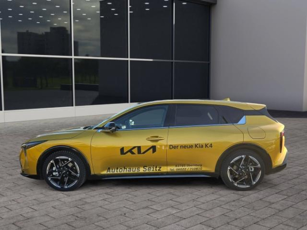 Kia K4