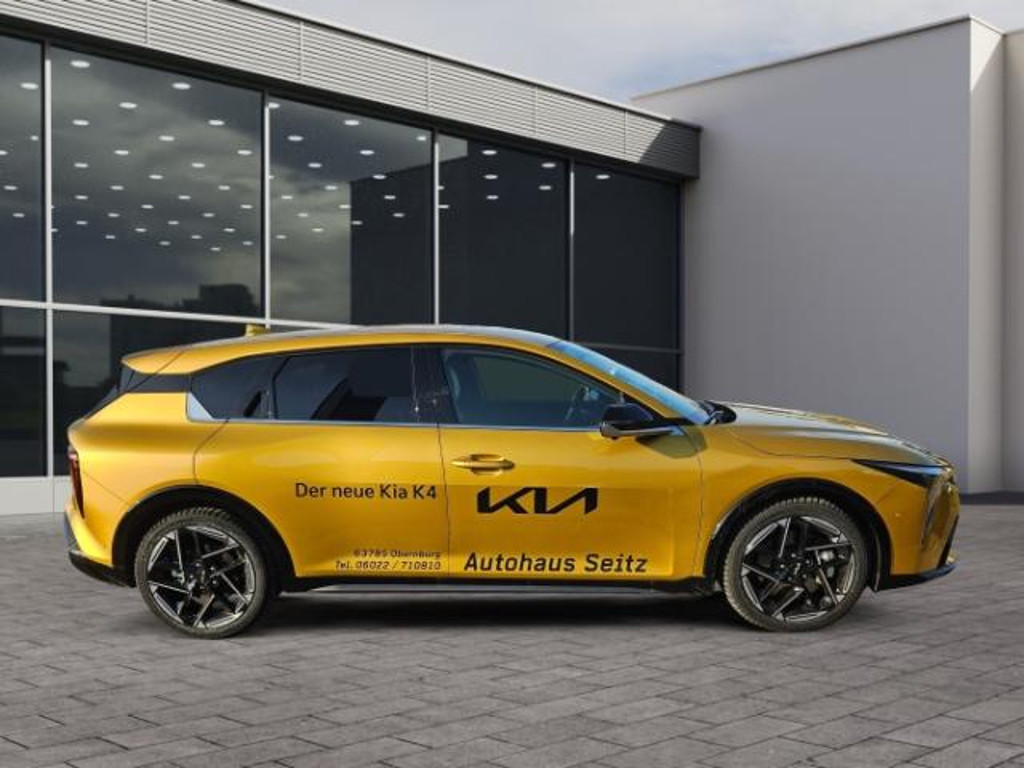 Kia K4