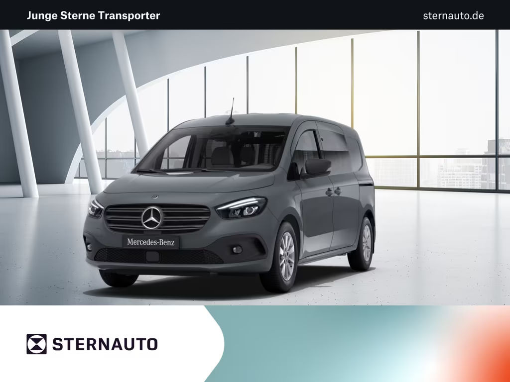 Mercedes-Benz Citan Limousine Lang CDI
